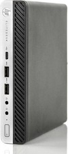 HP EliteDesk 800 G4 Desktop Mini i5-8500T 16GB RAM 512GB M.2 SSD