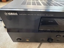 Yamaha RX-V765 Dolby TrueHD 7.1 Home Theater Ricevitore AV con HDMI ti