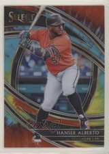 2020 Panini Select Premier Tie-Dye Prizm 1/20 Hanser Alberto #133 0c6