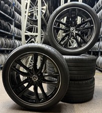 4x Orig Mercedes-Benz Sommerr&auml;der 285/40 R23 107Y GL AMG G63 A1674017700 3641