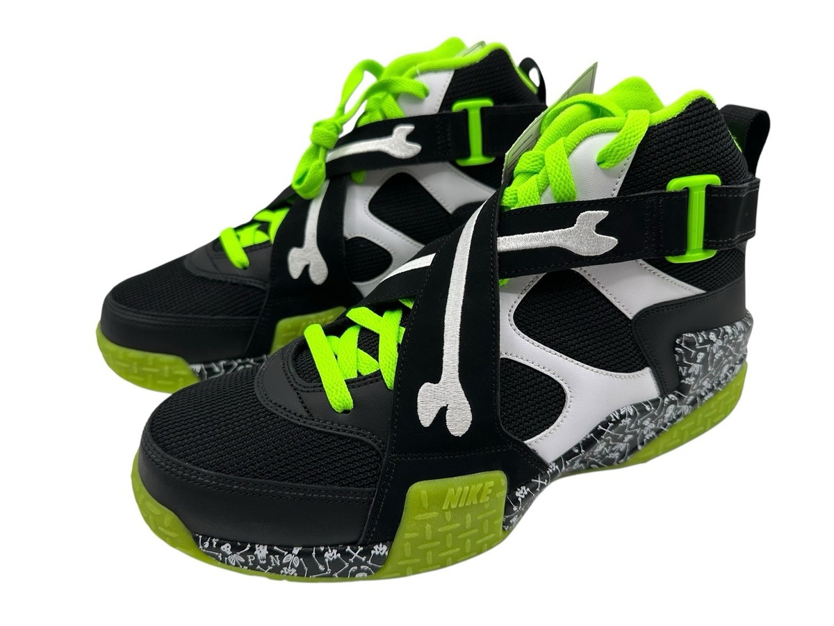 NIKE AIR RAID PARANORMAN PROMO SAMPLE UNRELEASED 2012 FOAMPOSITE