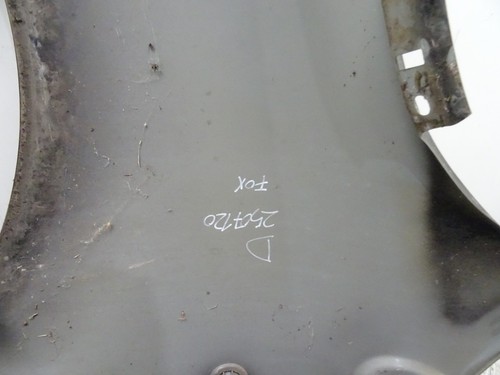 SPATBORD RECHTS VOOR Volkswagen Fox (5Z) Hatchback 1.2 (BMD) 5Z0821022H - Afbeelding 6 van 6