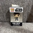 Funko Pop Star Wars Keychain Han Solo