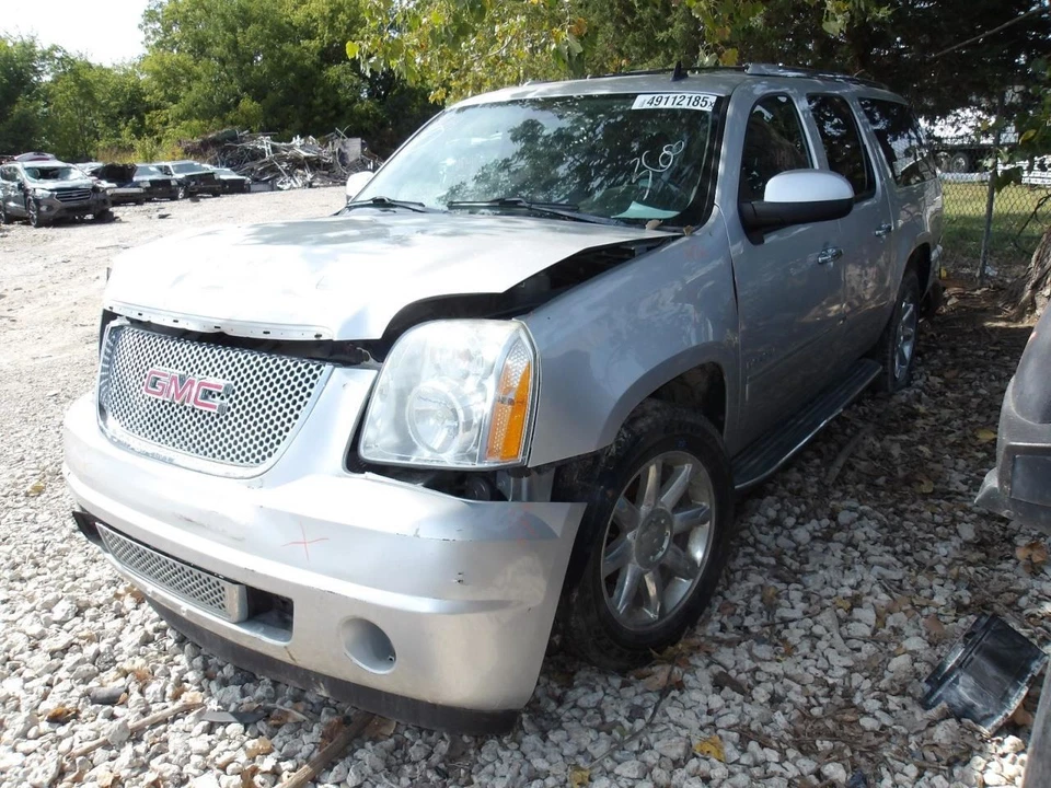 Driver Front Door Fits 11-14 SIERRA 2500 PICKUP 2163929 Foto 2 de 4