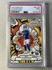 2025 Panini Donruss - Bomb Squad Jaxson Dart #BS-JDT (RC) PSA 9