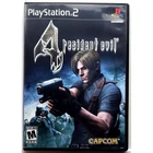 Resident Evil 4 - Sony Playstation 2 PS2 Tested 1Y Guarantee