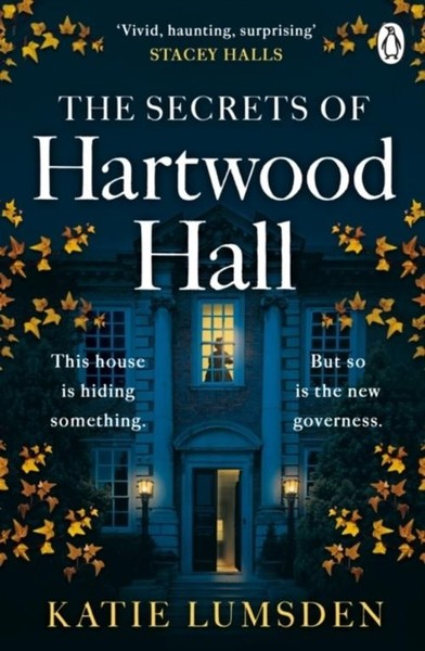 Katie Lumsden / The Secrets Of Hartwood Hall / 9781405951883-image