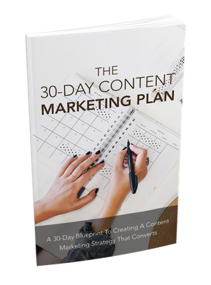 In-Depth CONTENT MARKETING Course For Business, Bloggers, Marketers, Coaches (CD