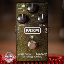 MXR M169 Carbon Copy Analog Delay Pedal