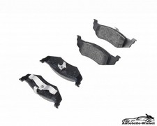 Bremsbelagsatz Lucas-Girling-System Hinten für Chrysler Neon II 300M 98-10