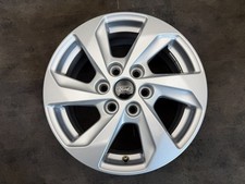 16" FORD TRANSIT CUSTOM alloy wheel 2024 onwards 6-120 pcd CWP5B PZ31 AA single