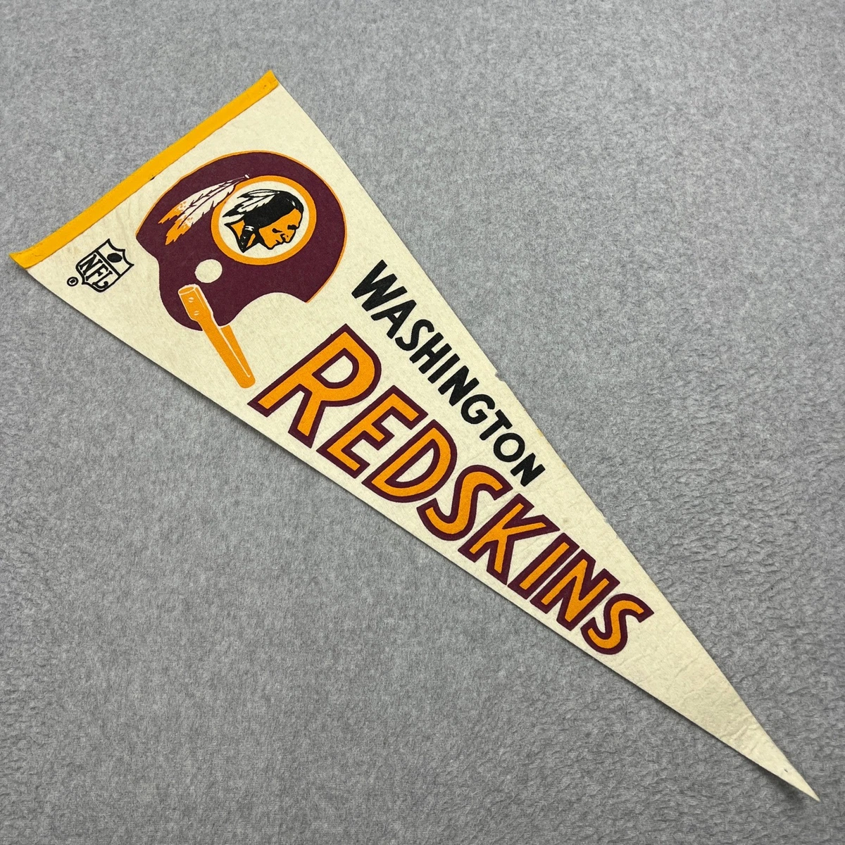 Washington Redskins Vintage Memorabilia for sale | eBay