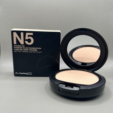 Mac Studio Fix Powder Plus Foundation N5 NEW 0.52oz/15g
