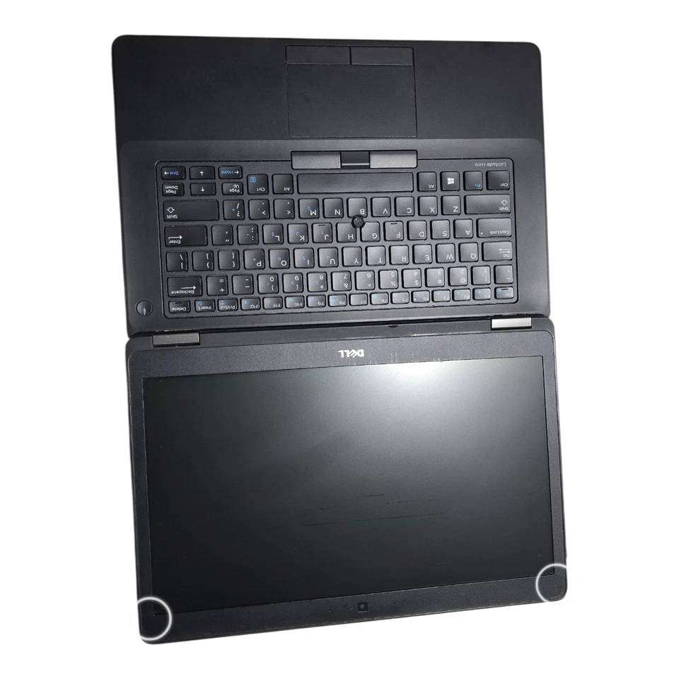 Dell Latitude E5470 · i5-6300U · 8GB · 128GB, photo 2 of 5