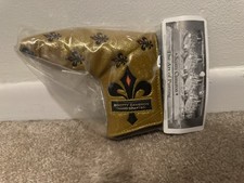 Scotty Cameron 2018 MARDI GRAS - THE AMBASSADOR Putter Headcover