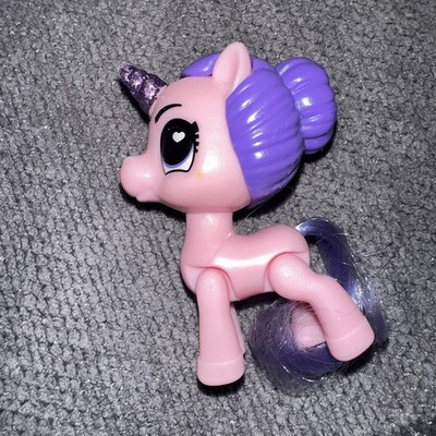 Zuru 5 Surprise 2  Unicorn purple Glitter Horn
