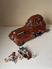 LEGO Star Wars: Trade Federation MTT (7662). Great Retired Set. 100% Complete!!