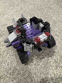 LEGO Ninjago 70726 Destructoid Vehicle &ndash; Partial Build, No Minifigures