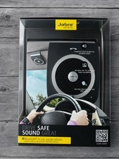 Jabra Tour Bluetooth In-Car Speakerphone - Black