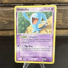 Pokémon Wobbuffet Power Keepers Rare 24/108 80 HP 2007 English Regular on eBay