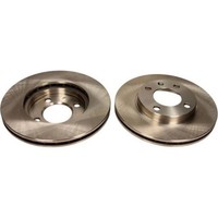 2X Maxgear 19-0755 Bremsscheibe FüR Seat VW Audi 80 B2 B2 80 B1 80 B3 90 B2 811