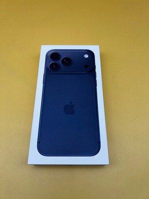 Apple iPhone 17 Pro Max Deep Blue / Blau 256GB MFYP4ZD/A A3526 OVP versiegelt