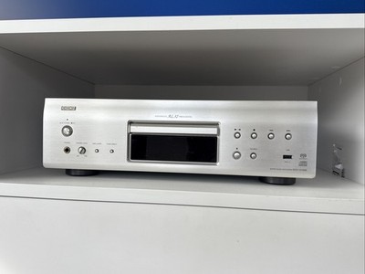 Denon DCD-1510AE Super-Audio/CD-Player, Silber