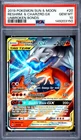 Reshiram & Charizard GX 20/214 Sm-Unbroken Bonds Holo PSA 10