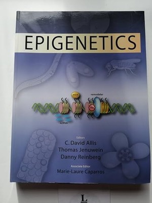 Epigenetics by C. David Allis Paperback / softback Book The Fast Free Shipping