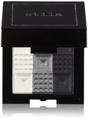 stila Stay All Day 3D Wet to Set Eye Shadow Trio, Thunder Cloud