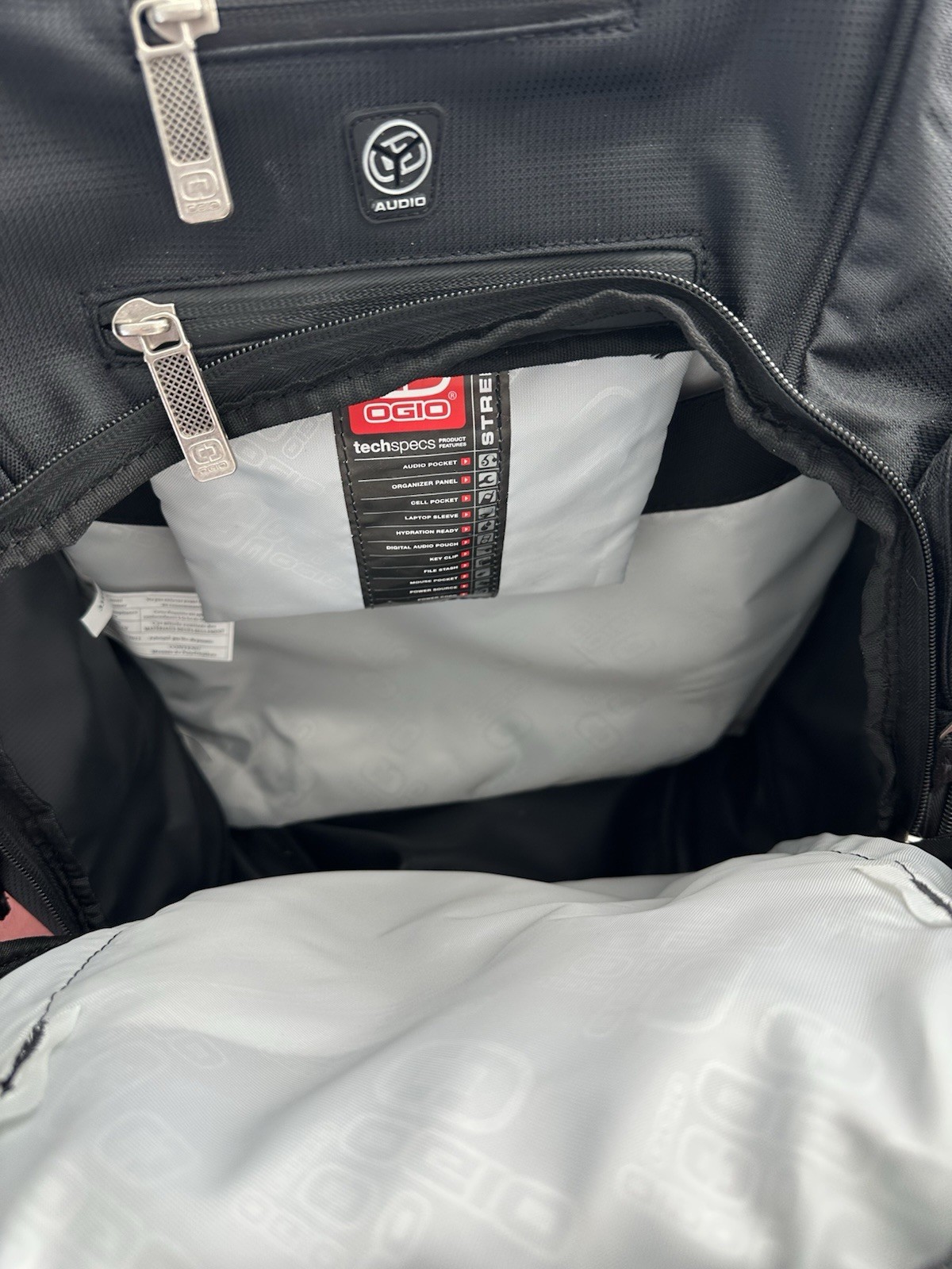 Dr Pepper Ogio Renegade RSS 17in Laptop Backpack … - image 6