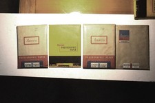Vintage Kodak and Ansco Photo Paper 3sw,4sw,F-1 5x7 Lot Sealed 1952-3