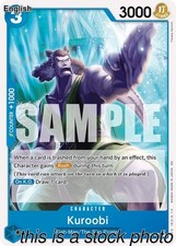 Kuroobi [OP14 - OP14-045] Uncommon NM