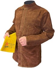 Hase York Brown 694500 Schwei&szlig;erjacke &ndash; Gr&ouml;&szlig;e w&auml;hlen