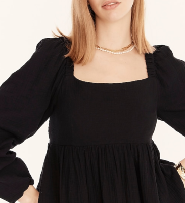 j crew black dresses Black Evening Dresses