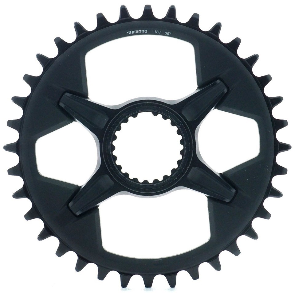 Shimano XT FC-M8100/M8130 Chainring 34T SM-CRM85 1x12 speed
