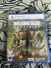 The Walking Dead Destinies (PS5) NEW Sealed PlayStation 5 Sony Video Game
