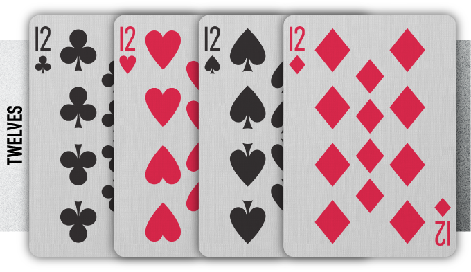 Lucky 13 Playing Cards Deck - Limited Edition - Numbered Tuck - Poker ...