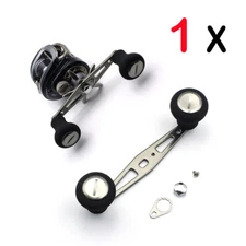 130mm Length Super Power Handle for Abu Garcia Daiwa Baitcasting Reel EVA Knob