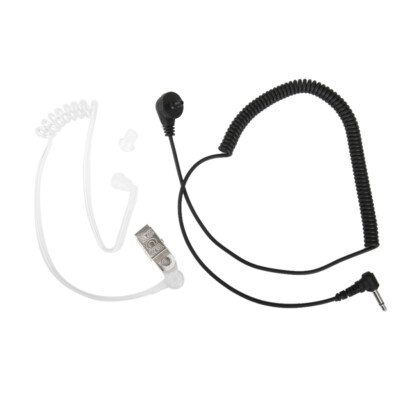 Funkgeräte Ohrhörer Security Ohrhörer Headset Kopfhörer akustische  