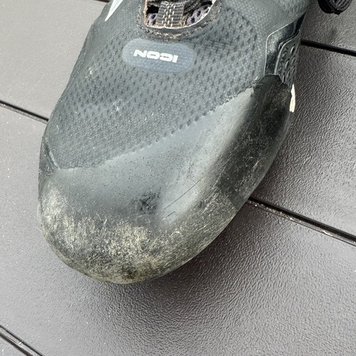Adidas Icon 7 tacchetti da baseball in metallo neri FZ1558 taglia 12 2 - Foto 3 di 15
