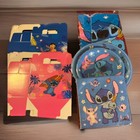 Stitch Plates Napkins Table Cloth 12 Boxes