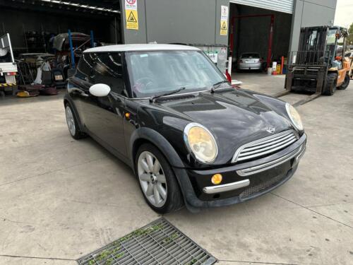 MINI COOPER R50 04/2001-02/2007 LEFT FRONT SEAT LEATHER - Picture 2 of 12