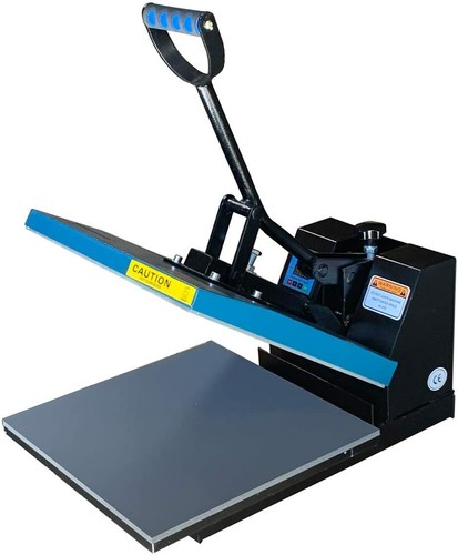 Fancierstudio Power Heat press Digital 