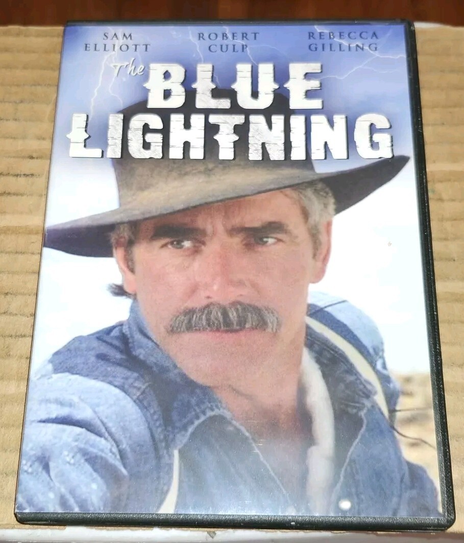 The Blue Lightning (DVD) 11301656261| eBay