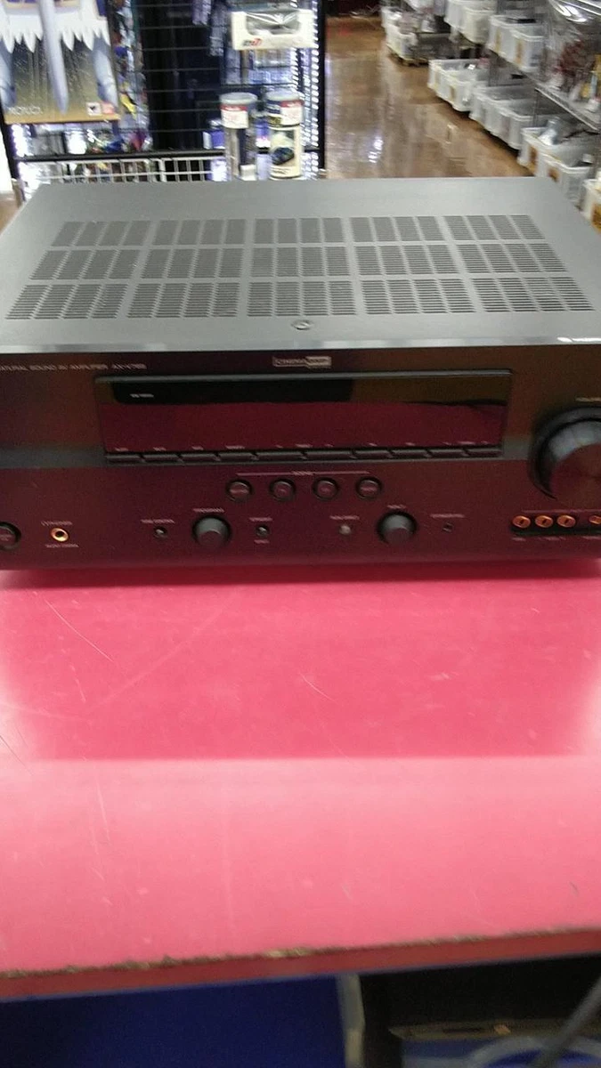 YAMAHA AX-V765 | Audio Video (AV) Amplifier Good Condition | eBay