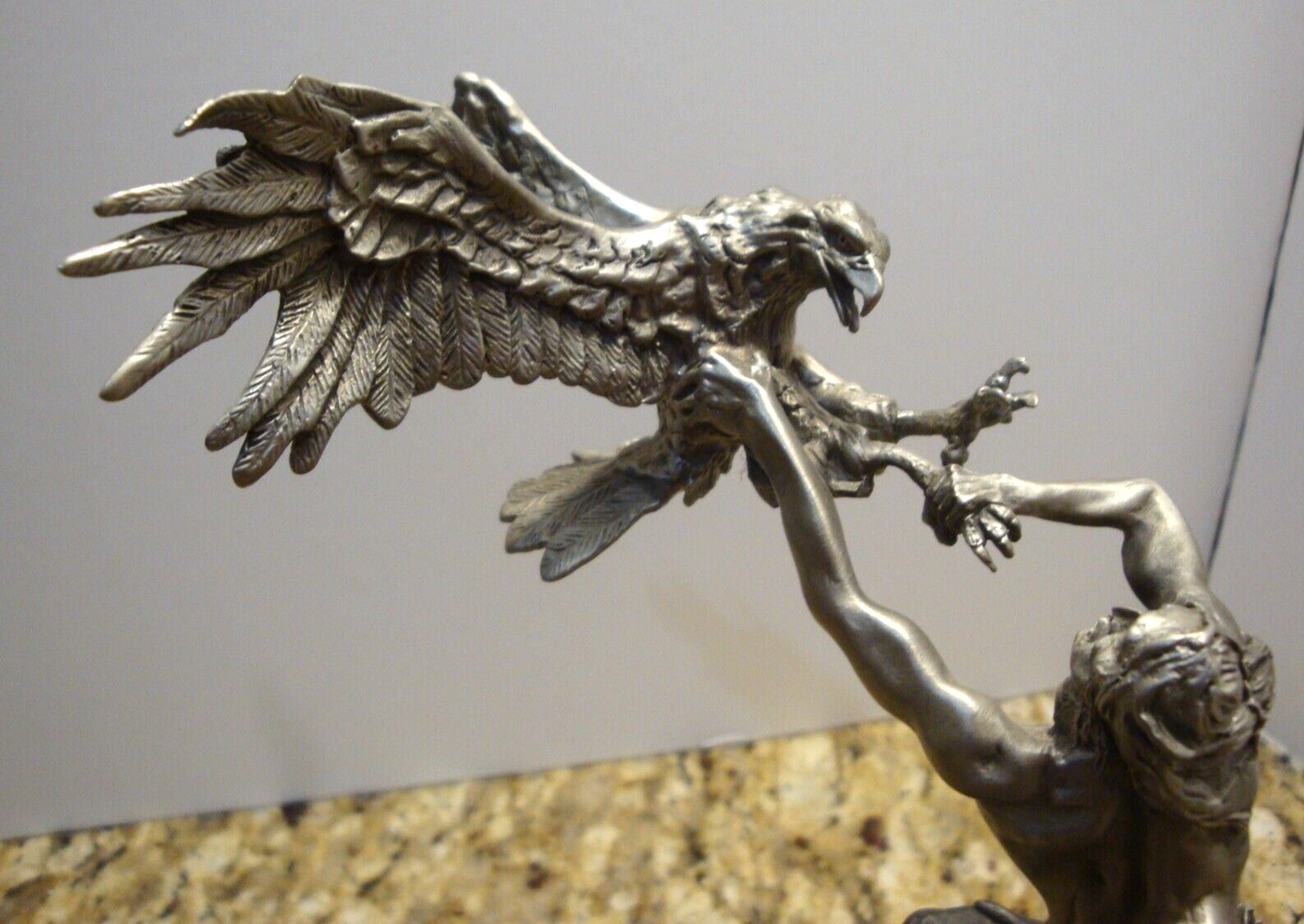 CHILMARK Michael Boyett Wings of Liberty 950限定 1982