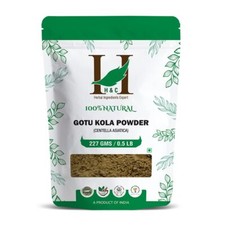 H C Herbal Gotu Kola Powder 227g