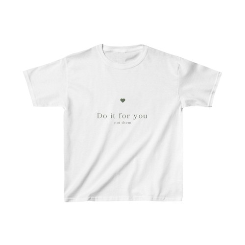 Kids Heavy Cotton™ Tee - Picture 2 of 5