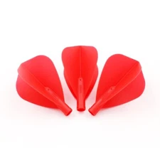 CUESOUL TERO AK4 Dart Flights Kite Shape-Solid Color